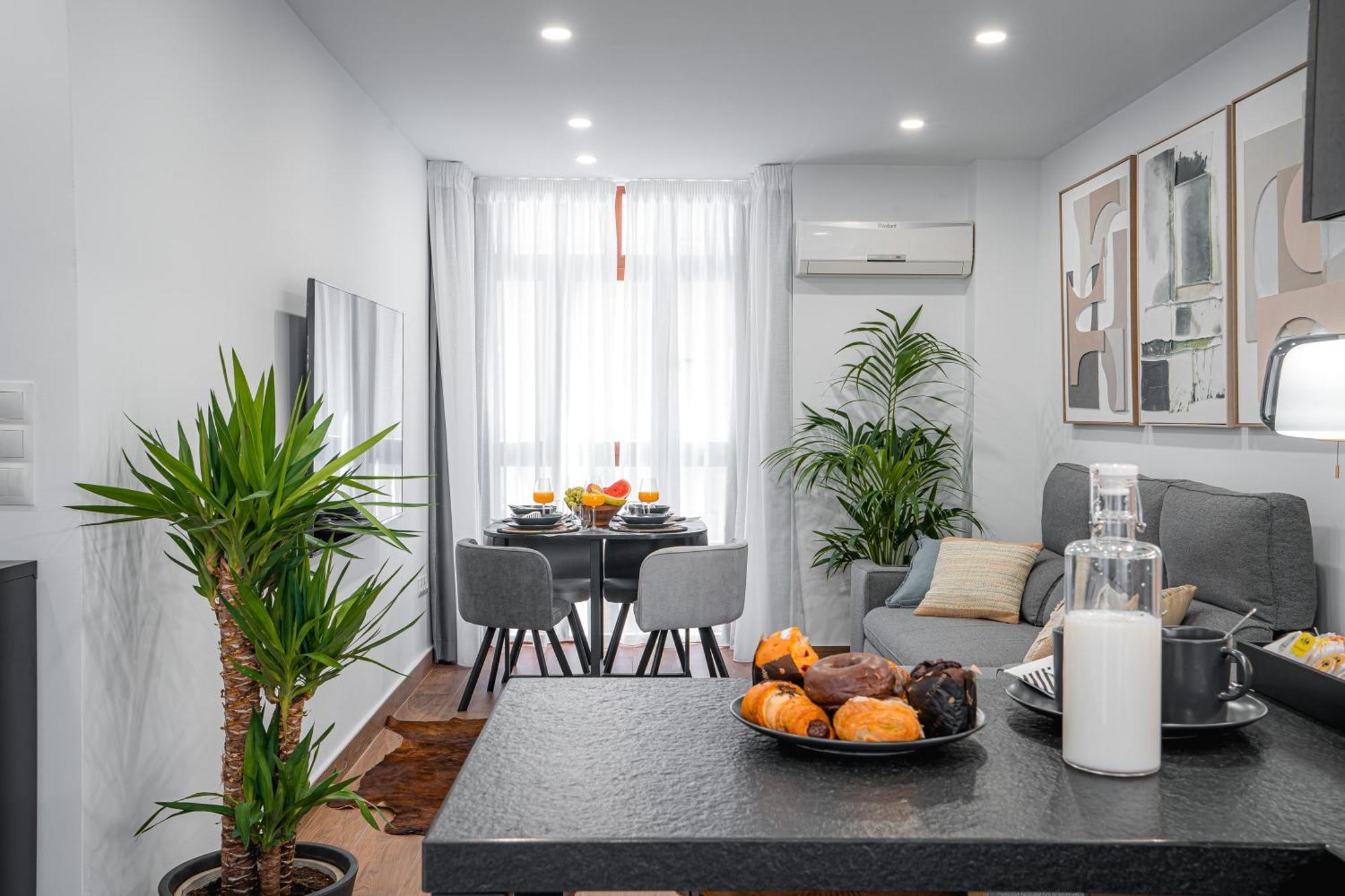 Apartamento La Tana Centro 2 Granada Exteriér fotografie