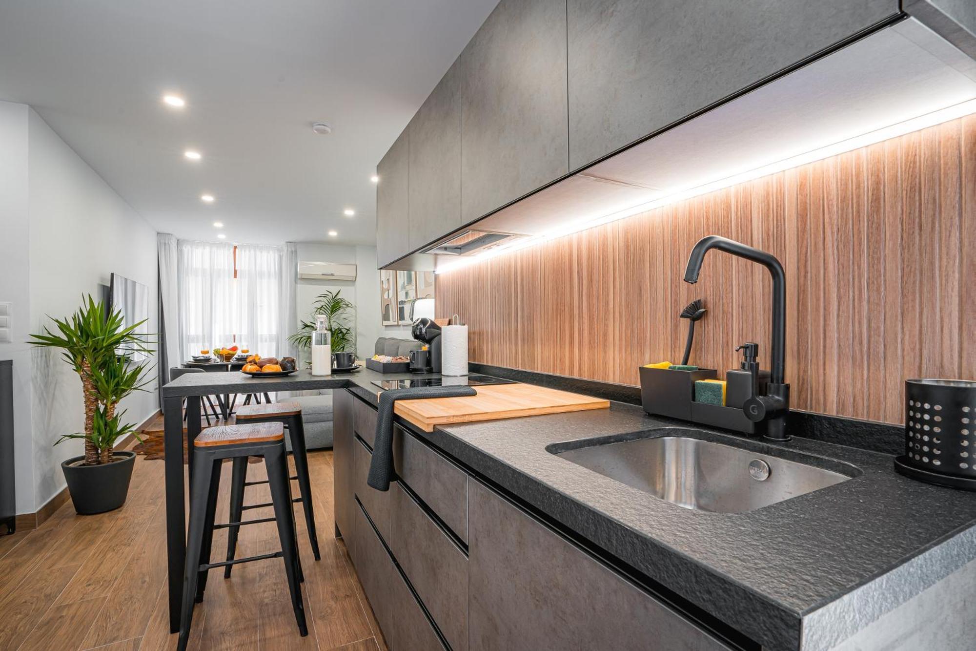 Apartamento La Tana Centro 2 Granada Exteriér fotografie