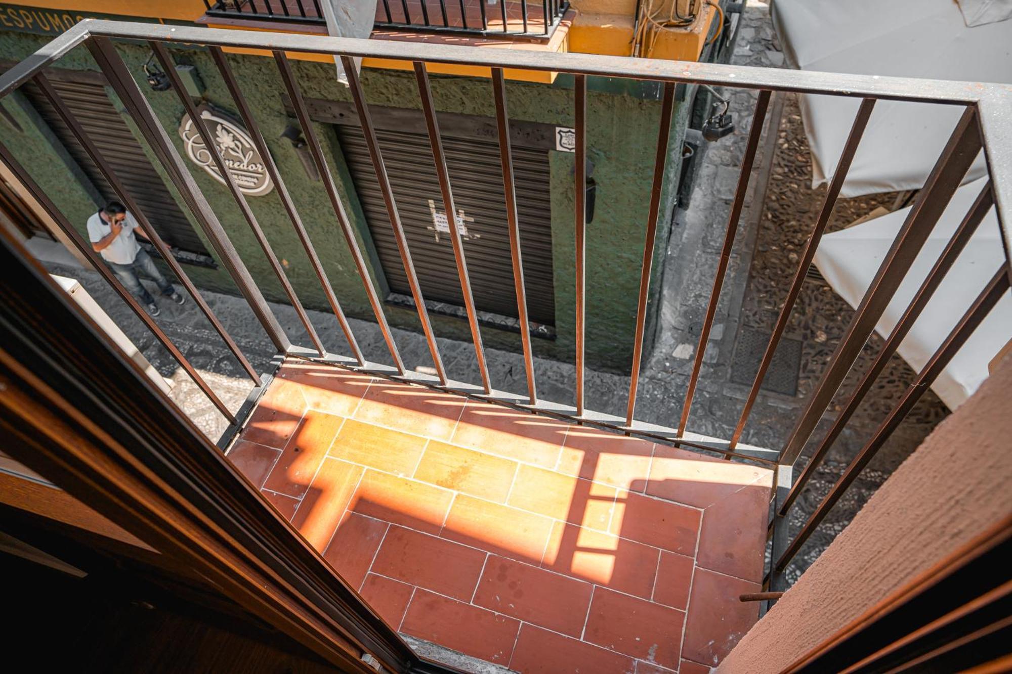 Apartamento La Tana Centro 2 Granada Exteriér fotografie