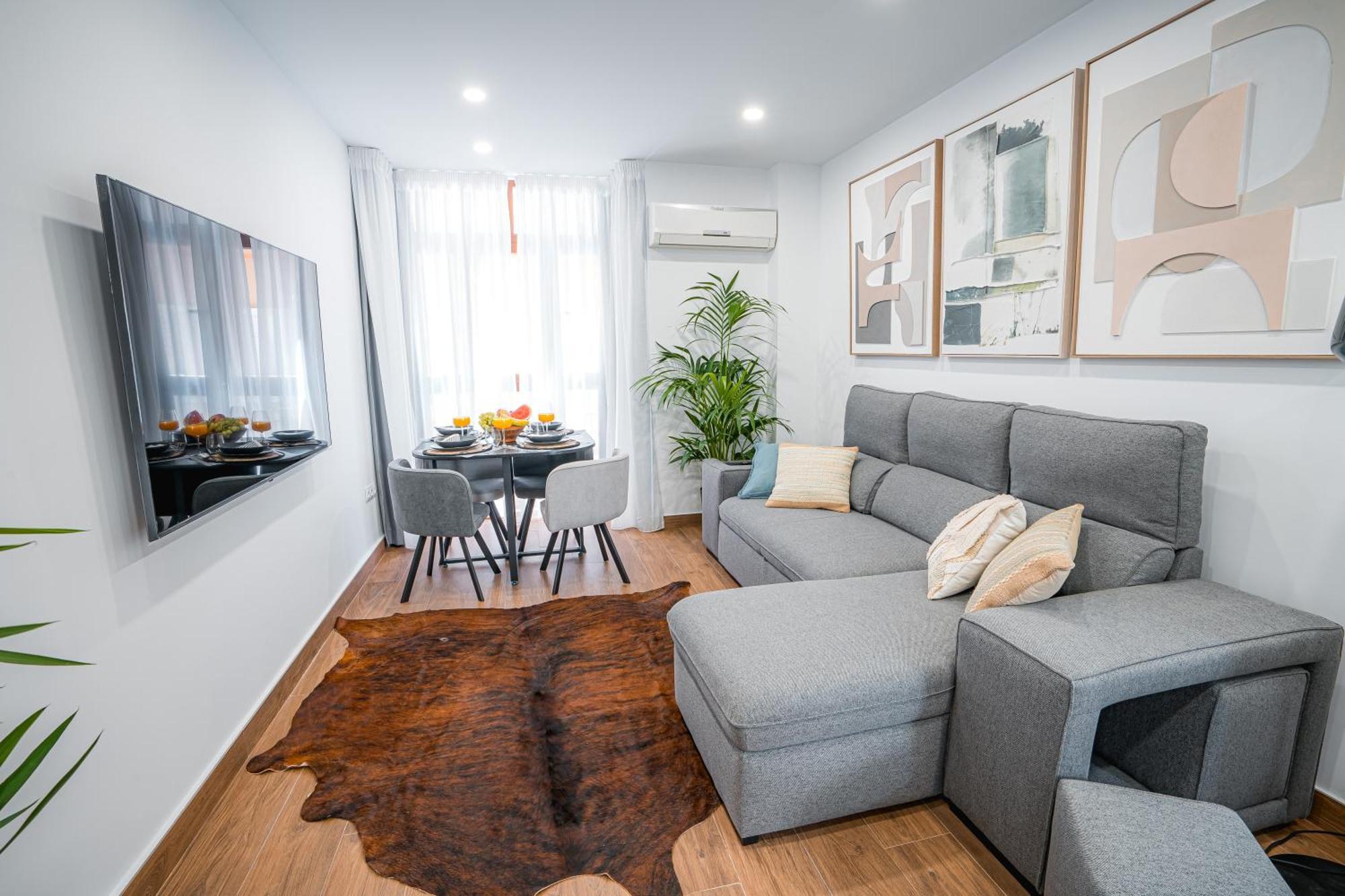 Apartamento La Tana Centro 2 Granada Exteriér fotografie