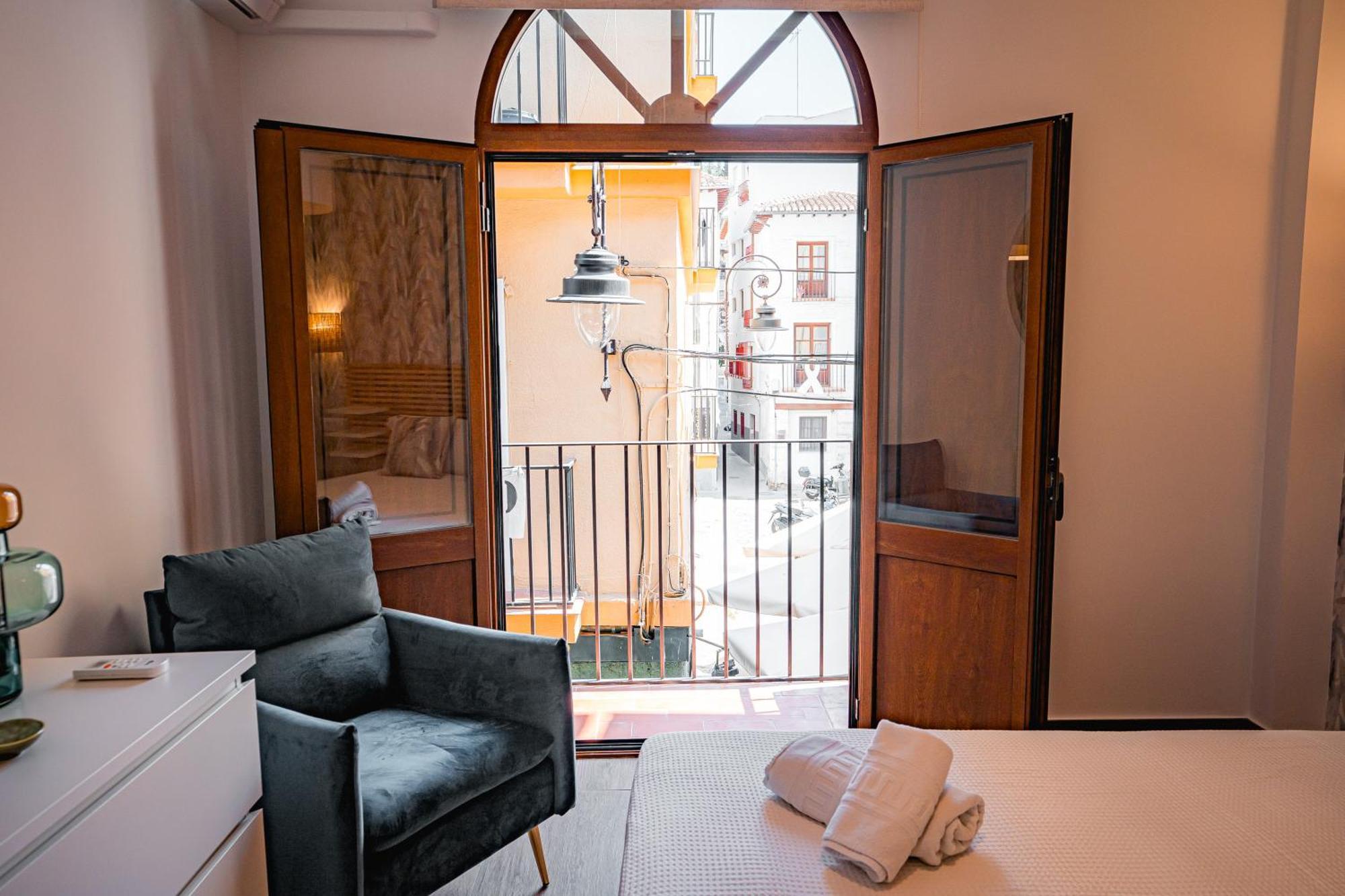 Apartamento La Tana Centro 2 Granada Exteriér fotografie